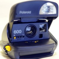 Polaroid 600