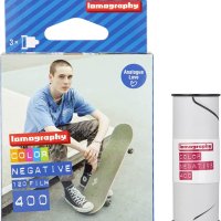 Lomography Color Negative 400/120