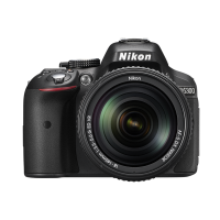 Камера NIKON D5300 (18-55)