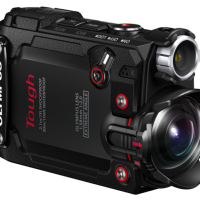 Цифровая фотокамера Olympus TG-Tracker
