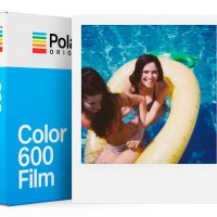 Касета Polaroid 600 кольорова