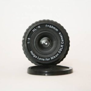 Holga Lens for Canon dslr Camera HL-C