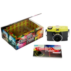Diana+ Pinhole-Multi Operator