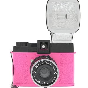 Diana F+ Mr. Pink