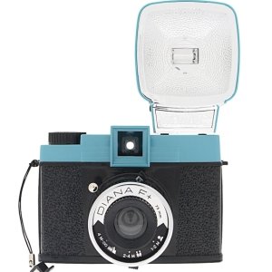Diana F+