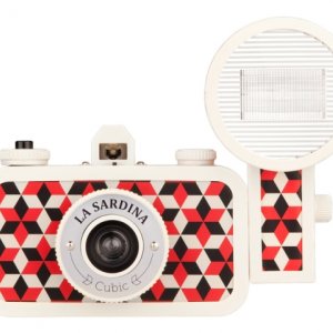 La Sardina Cubic