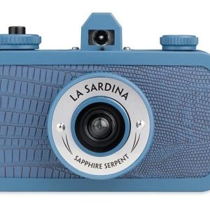 La Sardina Sapphire Serpent