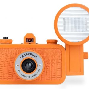 La Sardina & Flash – Orinoco Ochre