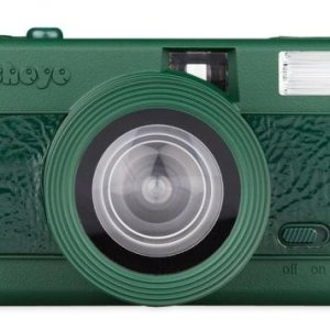Fisheye One Green