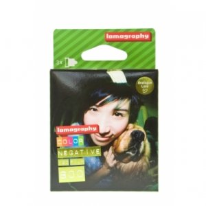 Lomography Color Negative 800/120