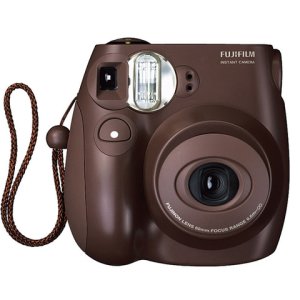 Fuji INSTAX MINI 7S шоколадный