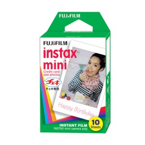 Кассеты Fujifilm Instax mini glossy