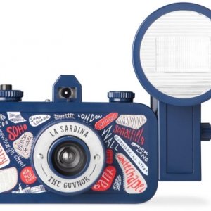 La Sardina & Flash “The Guvnor” Edition