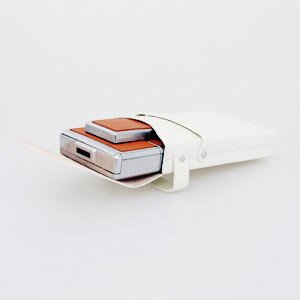 Белый Чехол для Polaroid SX-70