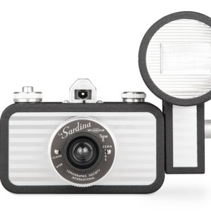 La Sardina Camera & Flash - Splendour 