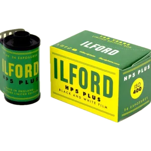 Пленка Ilford HP5 Plus 400, 35мм купить Украина 