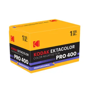 Kodak Ektacolor Pro 400
