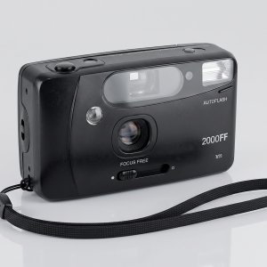 Polaroid 2000FF плівкова камера