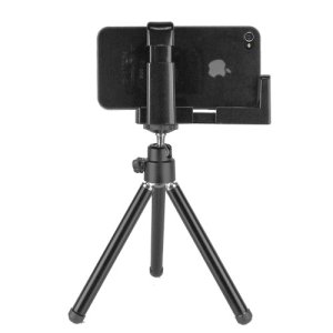 Штатив для iPhone 4, 4S и смартфонов с камерой