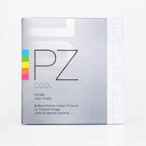 Кассеты Polaroid PZ 680 Color Shade Cool