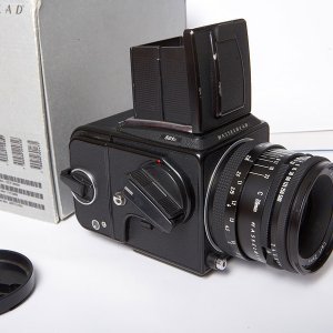 Hasselblad 501c