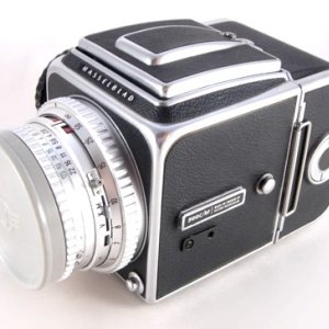 Hasselblad 500c/m