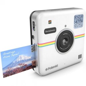 Instagram Socialmatic Camera