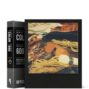 Кассета Color 600 с черной рамкой