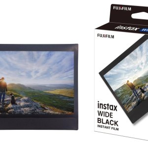 Fujifilm instax wide чорна рамка 