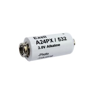 Exell A24PX V24PX RPX24 532 PX24 EPX24 2LR50 3V Alkaline Battery