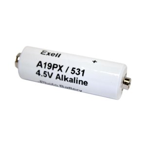 Exell A19PX V19PX 531 RPX19 A19PX EPX19 4.5V Alkaline Battery