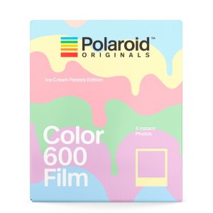 Кассеты 600 Ice Cream Pastels