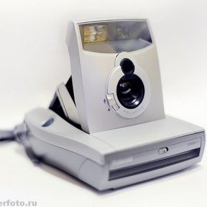 Polaroid Spectra 1200FF