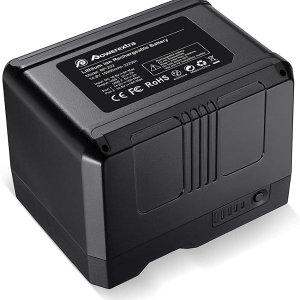Батарея V-mount Powerextra 14.8V 15000mAh 222Wh