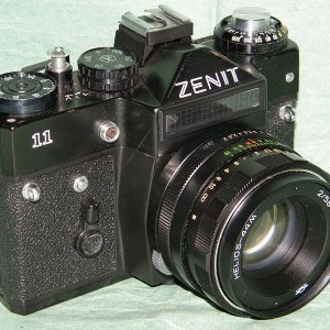 Зенит 11