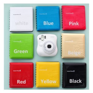 Альбом для Fujifilm instax mini и Polaroid PIC 300 