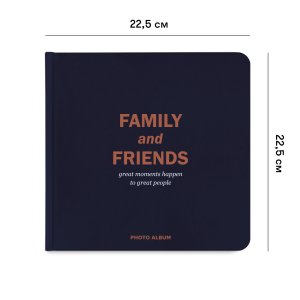 Альбом Family and Friends