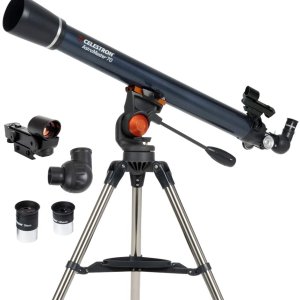 Телескоп Celestron AstroMaster LT 70AZ