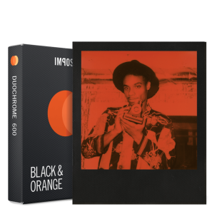 Black & Orange кассеты 600 DUOCHROME