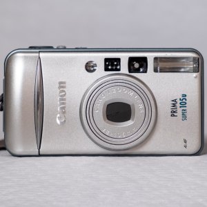Canon Prima Super 105u