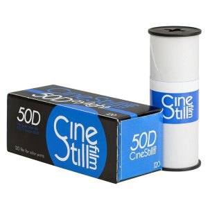 Плівка CineStill 50D Xpro C-41 120