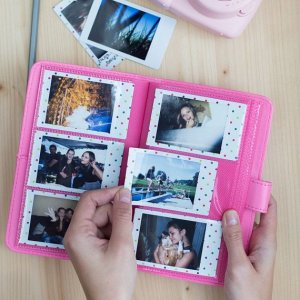 Фотоальбом INSTAX MINI 108 фото