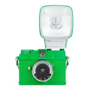 Diana Mini and Flash цвета зеленого папоротника