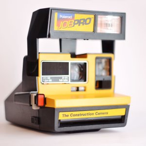 Polaroid 600 Job Pro