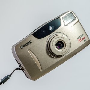 Canon Sure Shot 76 Zoom
