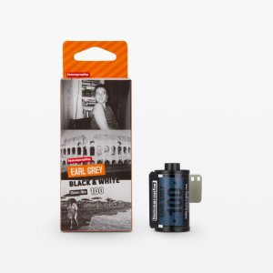 Lomography Earl Grey B&W ISO 100 чорно біла купити Україна 