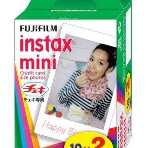 Картридж Fujifilm Instax mini glossy упаковка 20шт.
