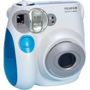 Fujifilm Instax mini 7s blue