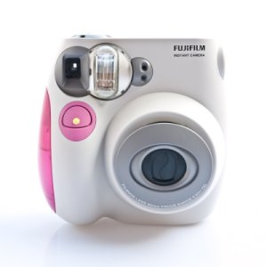 Fujifilm Instax mini 7s pink