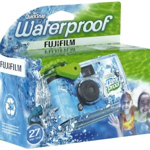 Подводный пленочный Fujifilm QuickSnap 35мм
